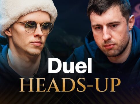 Triton Livestream vom $6 Mio Heads-Up – „Monarch“ vs. „Limitless“!