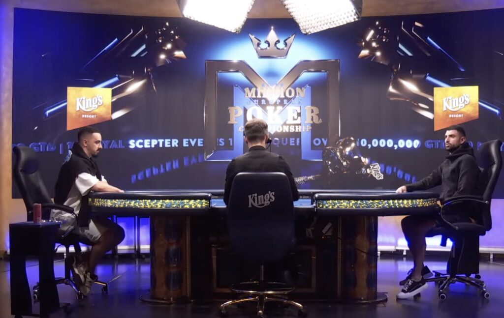 Heads Up Szepter Event 1