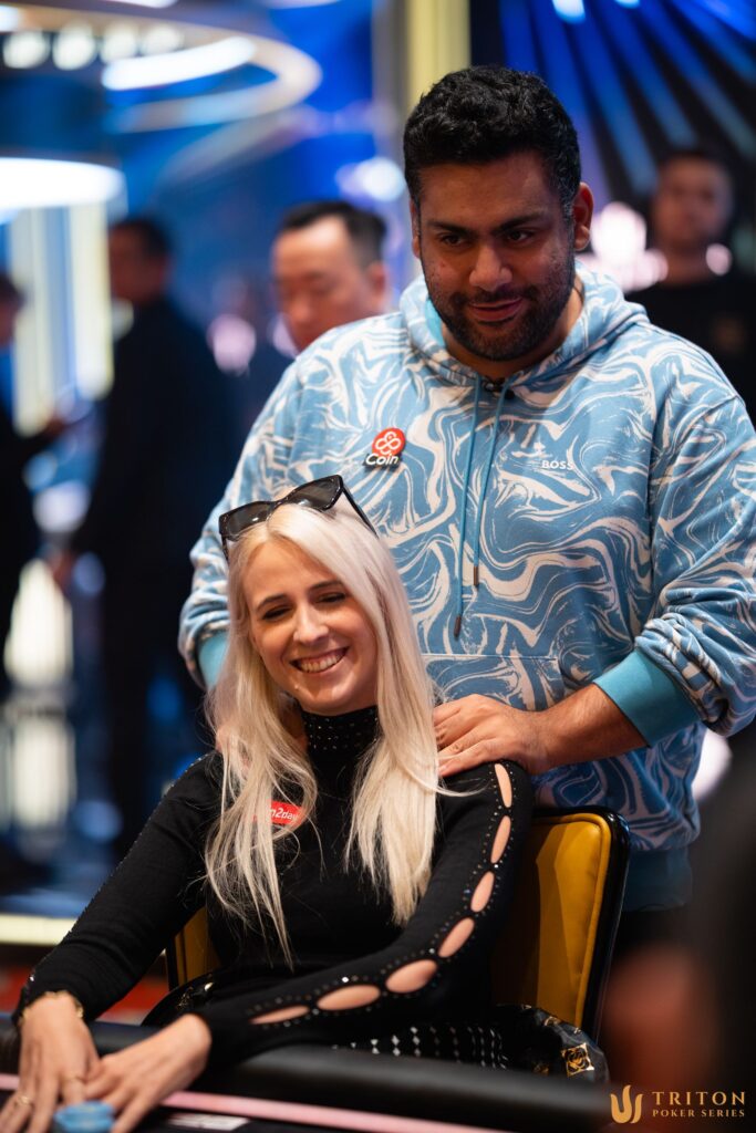 Jessica Teusl & Daniel Rezaei
