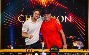 Triton Jeju – Petrangelo und Simao teilen sich zum Abschluss das $150k 10th Anniversary!