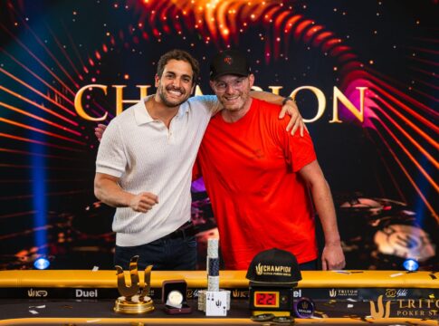 Triton Jeju – Petrangelo und Simao teilen sich zum Abschluss das $150k 10th Anniversary!