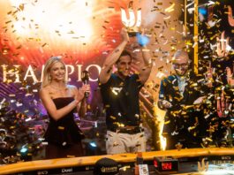 Joao Simoa siegt im $200k Triton Invitational