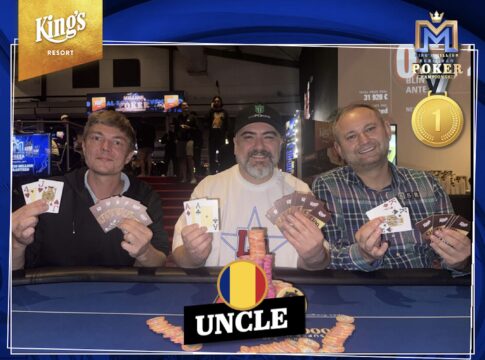 Kings Million EPC Monday Morning Bounty - vlnr Luke Lucassen, Uncle, Mateusz Makulik