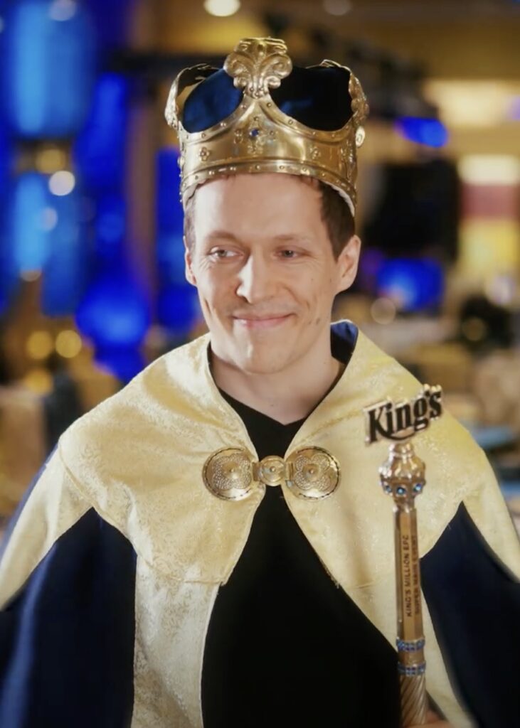 Kings Million EPC Scepter