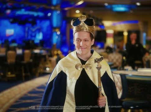 Auftakt beim ersten Zepter Event des King’s Million European Championship!