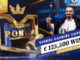 Kings Million European Poker Championship KM EPC Mini main WINNER 16-9 - Viorel Gavrila
