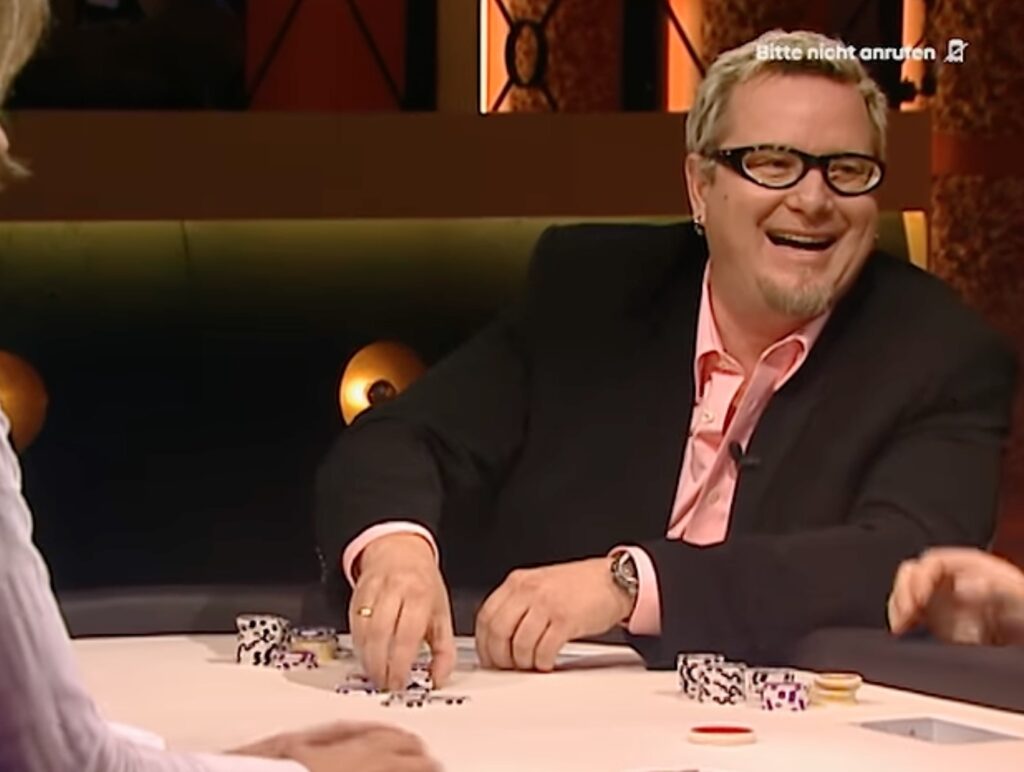 Lars Niedereichholz Mundstuhl