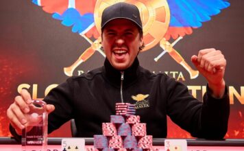 Mario Klaic gewinnt das BoM Slovakia Main Event für €46.900!
