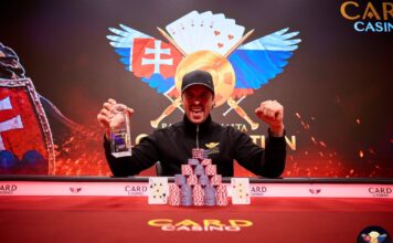 Mario Klaic gewinnt das BoM Slovakia Main Event für €46.900!