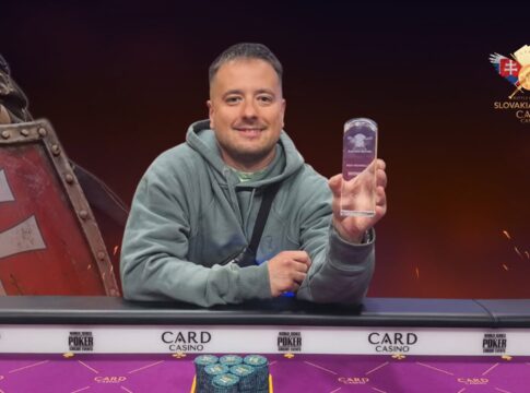 BoM Slovakia Edition – Vierling am NLH Highroller FT, Bartos gewinnt!