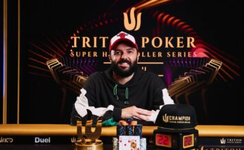 Triton Jeju – Premierensieg für Wantman – Jeschka führt starke D-A-CH-Riege im $100k Main Event an!