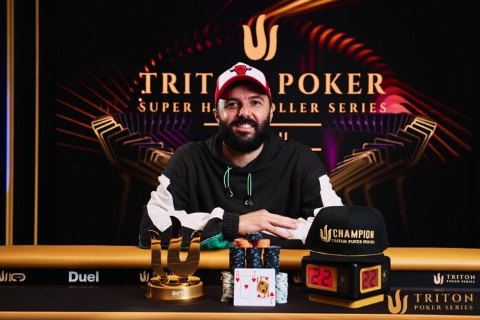 Matthew Wantman - Event 11 70k NLH 7-Handed