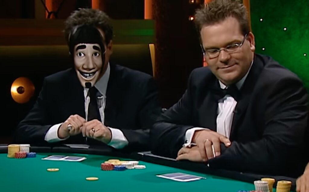 Michael Bully Herbig aka Hui Buh + Elton