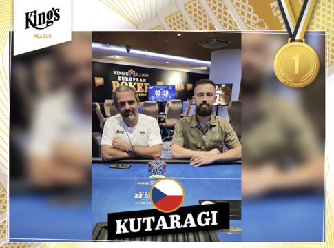 Mystery Bounty Thursday - Kutaragi + Beardman