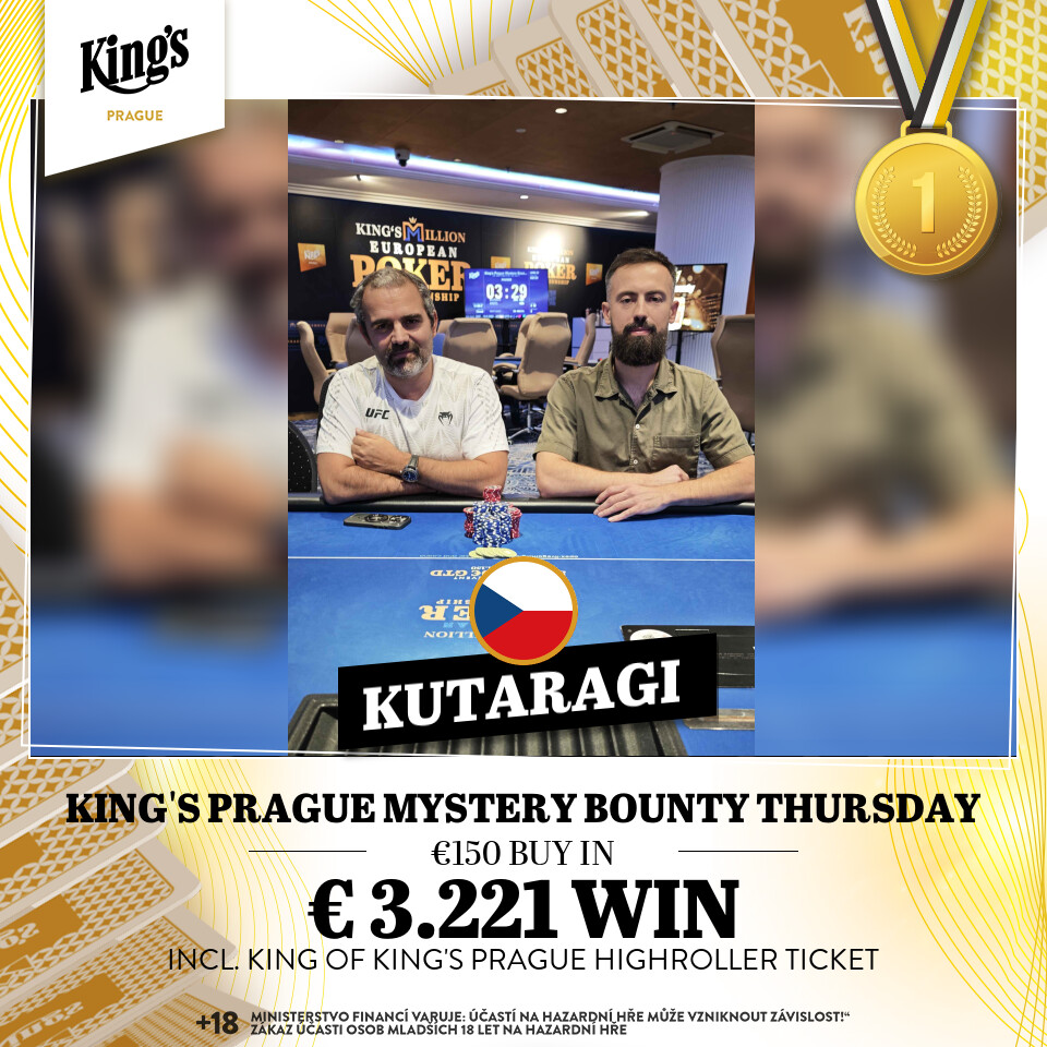 Mystery Bounty Thursday - Kutaragi + Beardman