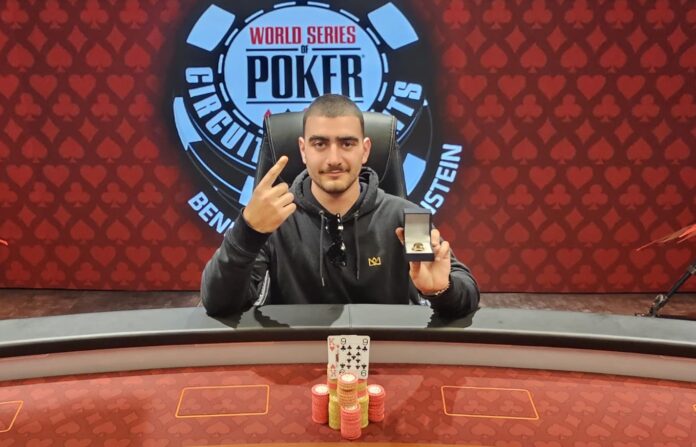 Mystery Winner