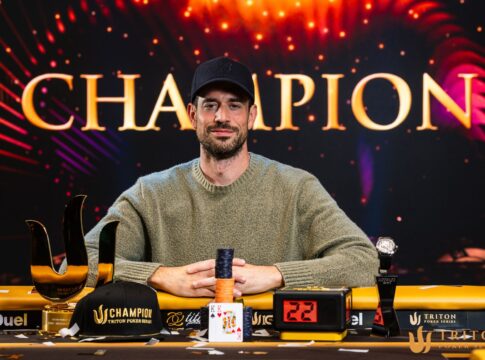 Triton Jeju – Schulman triumphiert nach Deal mit Binder im Main Event!