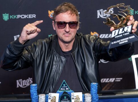 OLA NLH Thursday Turbo - The Universe