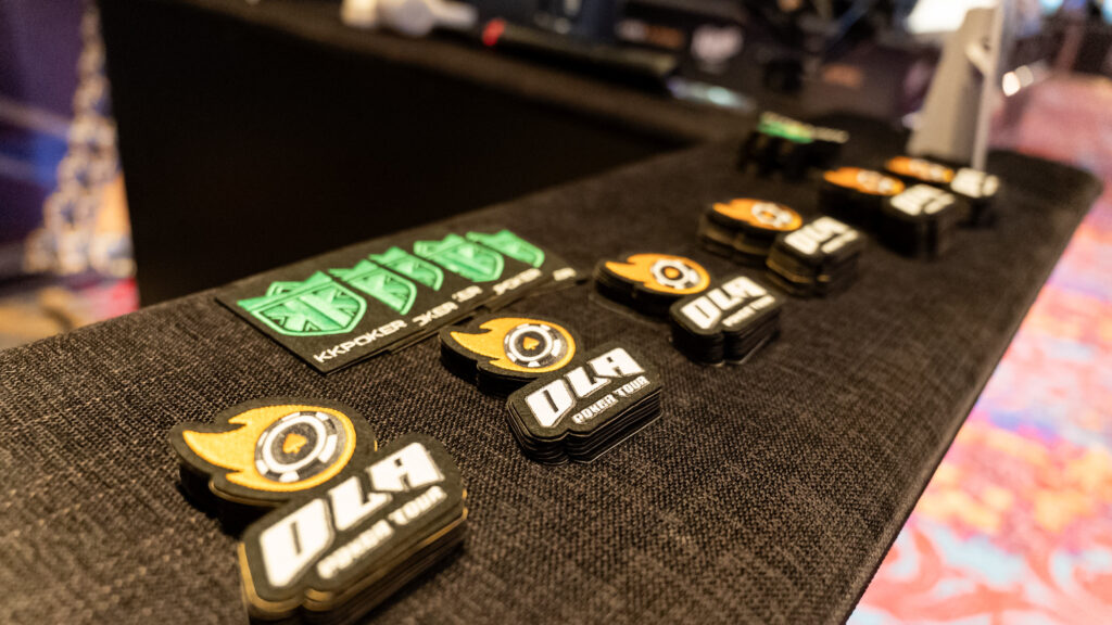 OLA Poker Tour + KKPoker - Patches