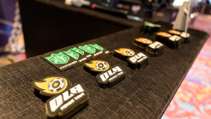 OLA Poker Tour + KKPoker - Patches OLA Poker Tour + KKPoker - Patches