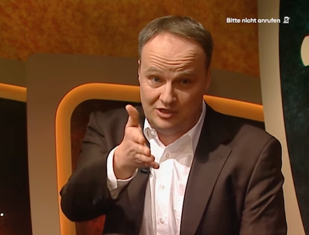 Oliver Welke