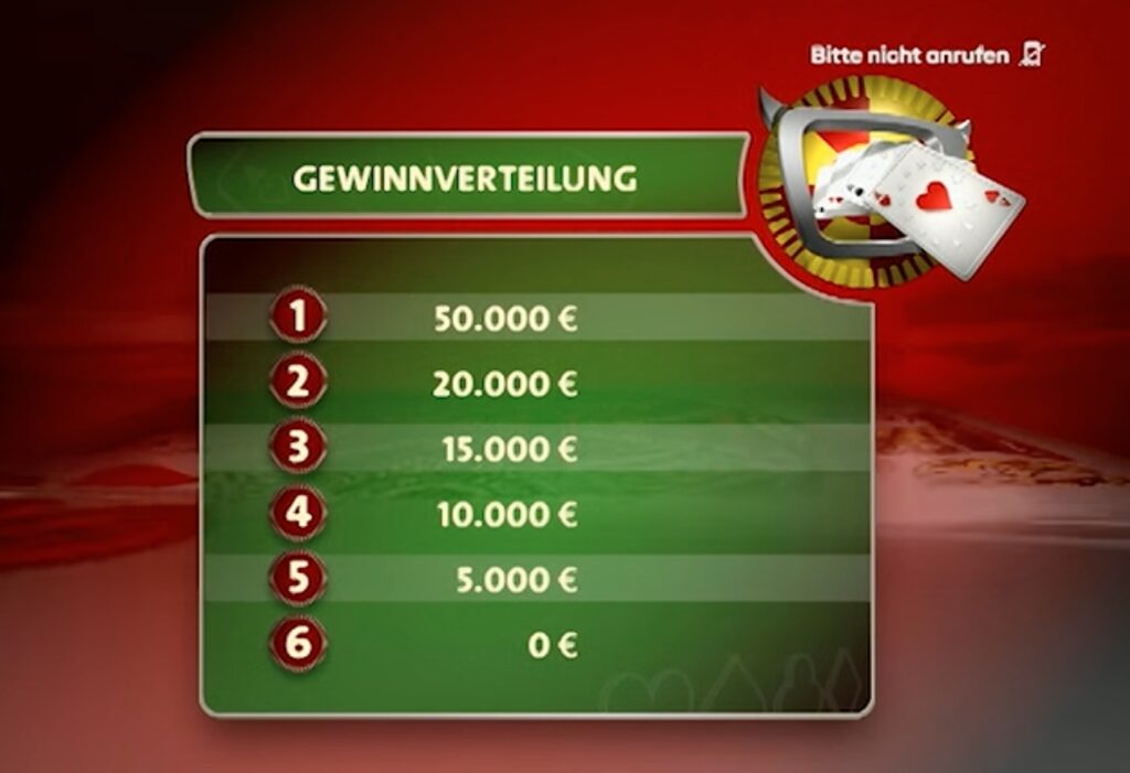 PAYOUTS