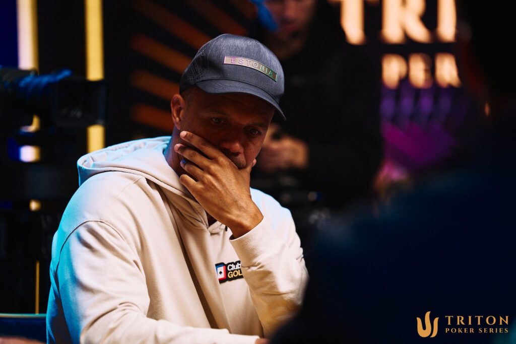 Phil Ivey