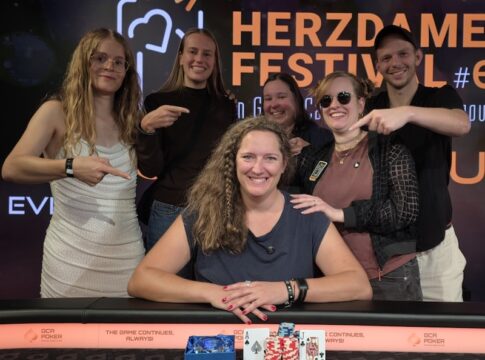 GCA Pokerroom 2.0 – Der Herzdamen Festival Queens Cup geht an ‚Ivy‘!