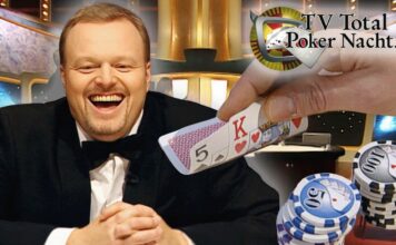 Pokernostalgie pur – Raabs TV Total Pokernacht Folge 2 jetzt online Raabs TV Total Pokernacht - Folge 02