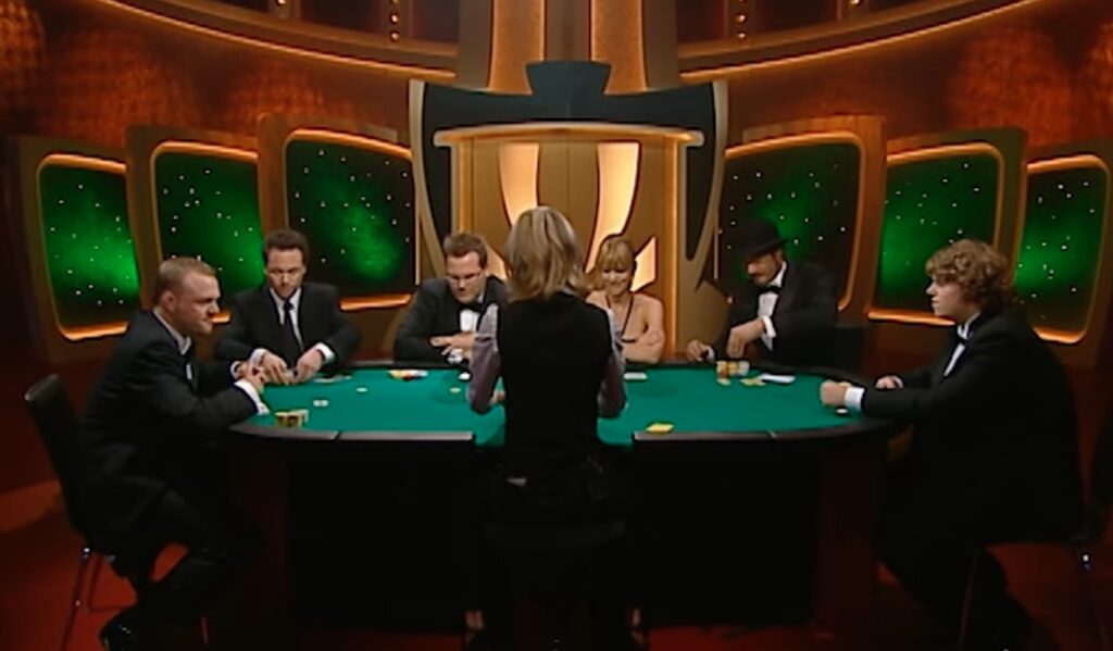 Raabs TV Total Pokernacht - Folge 1