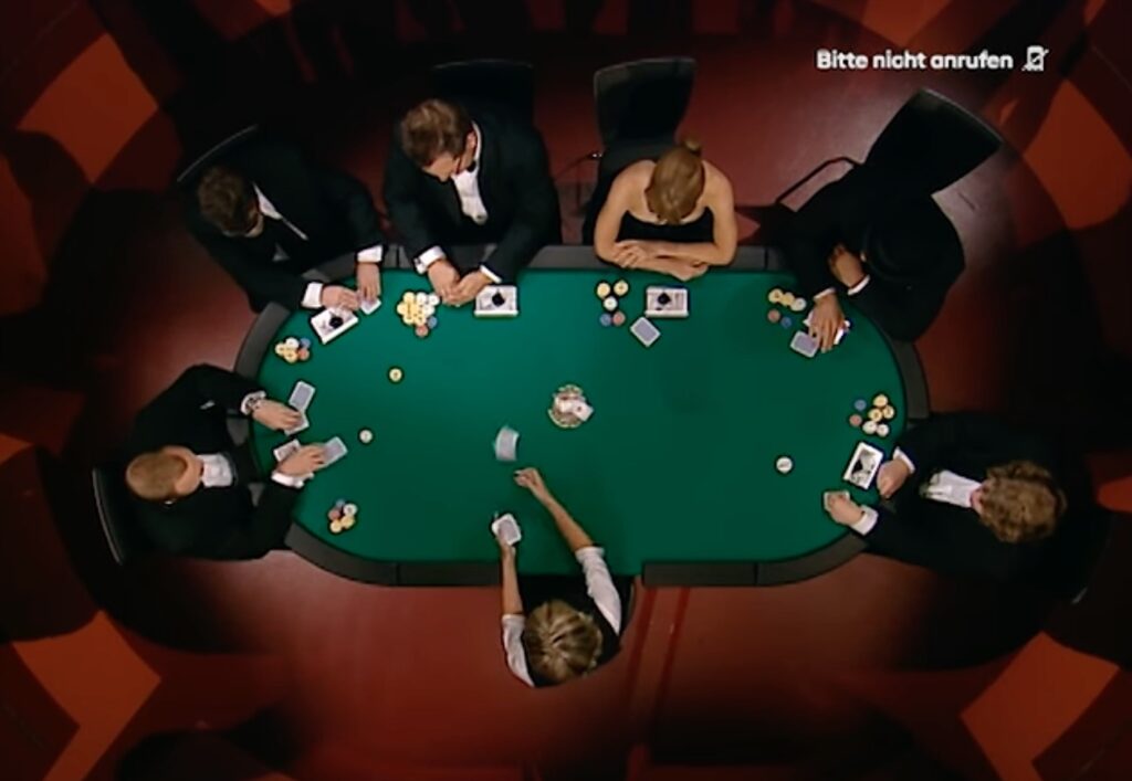 Raabs TV Total Pokernacht - Folge 1 - Overhead