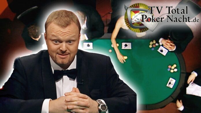 Raabs TV total Pokernacht - Folge 1 Raabs TV total Pokernacht - Folge 1