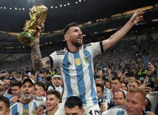 „GOAT Debatte: Beendet“ – Lionel Messi schickt klare Ansage an Ronaldo!
