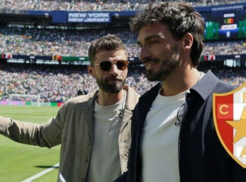 40 Millionen Euro! Thomas Müller, Hummels & Co. kaufen portugiesischen Erstligisten!