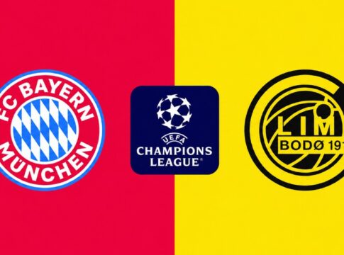 Bayern München vs Bodö Glimt – Der 1. Spieltag der Champions League steht an!