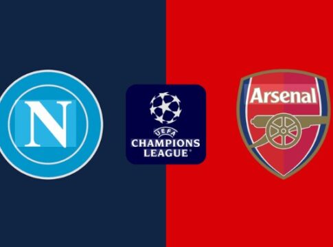 Champions League: SSC Neapel vs Arsenal London – DIESE 6,20-Quote hat massiv Value!