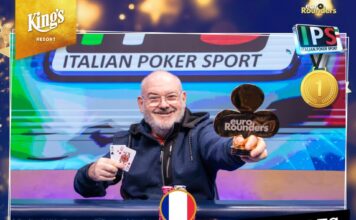 King’s IPS Main Event – Olivier Guenard Desbrueres gewinnt nach 4-Way-Deal!