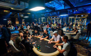 Triton Livestream vom Tag 2 des $200.000 Triton Jeju NLH Invitational Event #10!