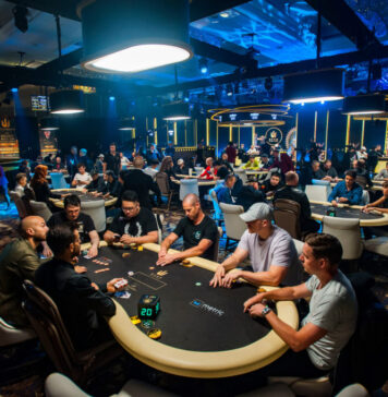 Triton Livestream vom Tag 2 des $200.000 Triton Jeju NLH Invitational Event #10!