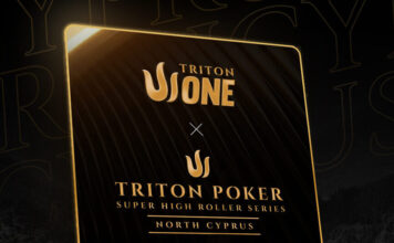 Triton Festival Nordzypern – ONE und Super High Roller Series im November 2026!