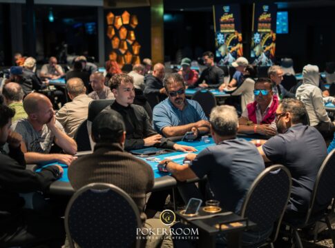 WSOPC Main Event im GCLI mit Andrea Scarrone als neuem Chipleader!