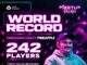World Record - Fabiulous Crazy Pineapple Special - GCA Poker Meetup Poker