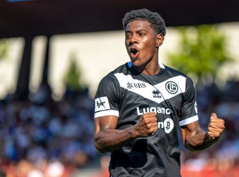 Fußball Super League Schweiz – FC Lugano will gegen Servette Genf den perfekten Saisonstart fortsetzen!