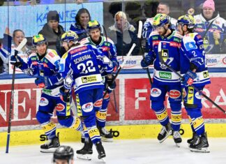ICE Hockey League – EC VSV geht mit finanziellen Sorgen ins Kärtner Derby!