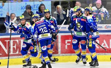 ICE Hockey League – EC VSV geht mit finanziellen Sorgen ins Kärtner Derby!