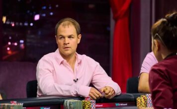 Andrew Robl spekuliert mit Draw auf $2,4 Mio. Monster-Pot!