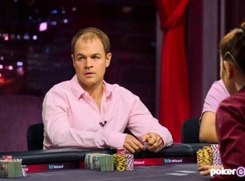 Andrew Robl spekuliert mit Draw auf $2,4 Mio. Monster-Pot!