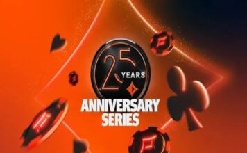PartyPoker Anniversary Series: $3 Millionen zum 25. Jubiläum