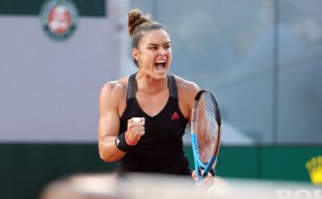 Tennis US Open – Der Regen verschafft uns mehr Zeit für die Wette auf Maria Sakkari!