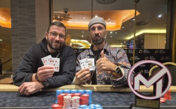 GCA Meetup Poker – Freundschaftliche Deals in allen Freitags-Events!